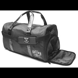 Violent Gentleman Weekender Duffel Bag